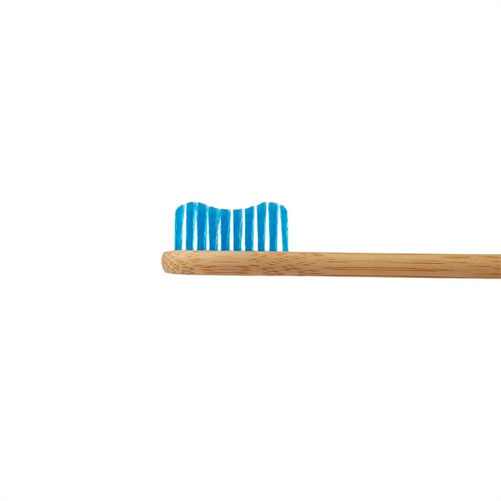 Private Logo soft bristles Bamboo Toothbrush