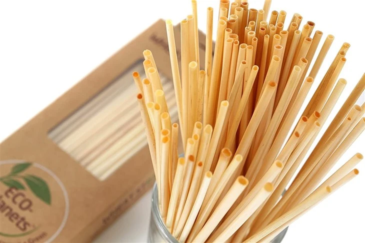 natural  wheat straws