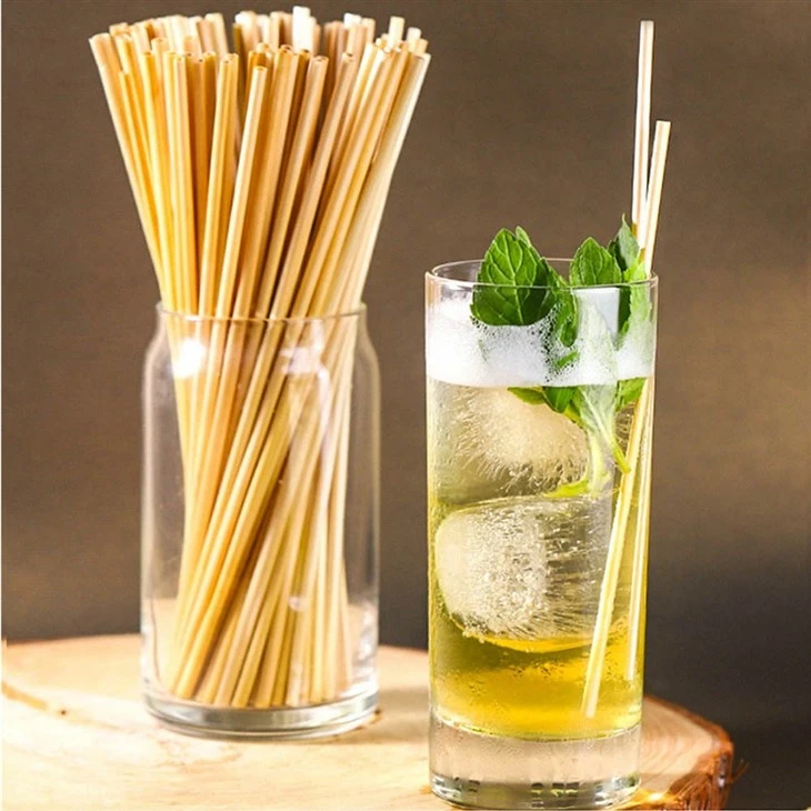Organic Reed Rice Straw